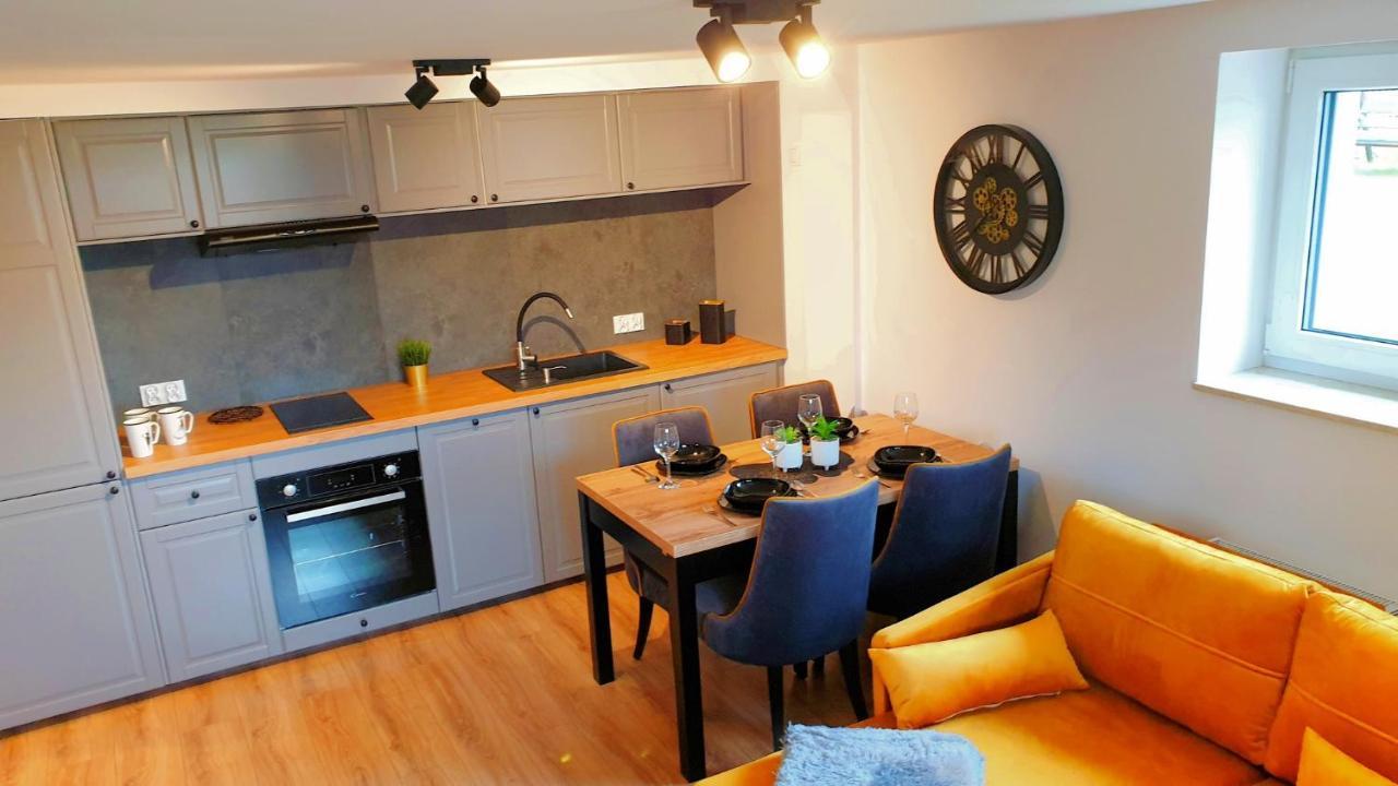Apartament Nad Szczawniczkiem มูเชนา ภายนอก รูปภาพ