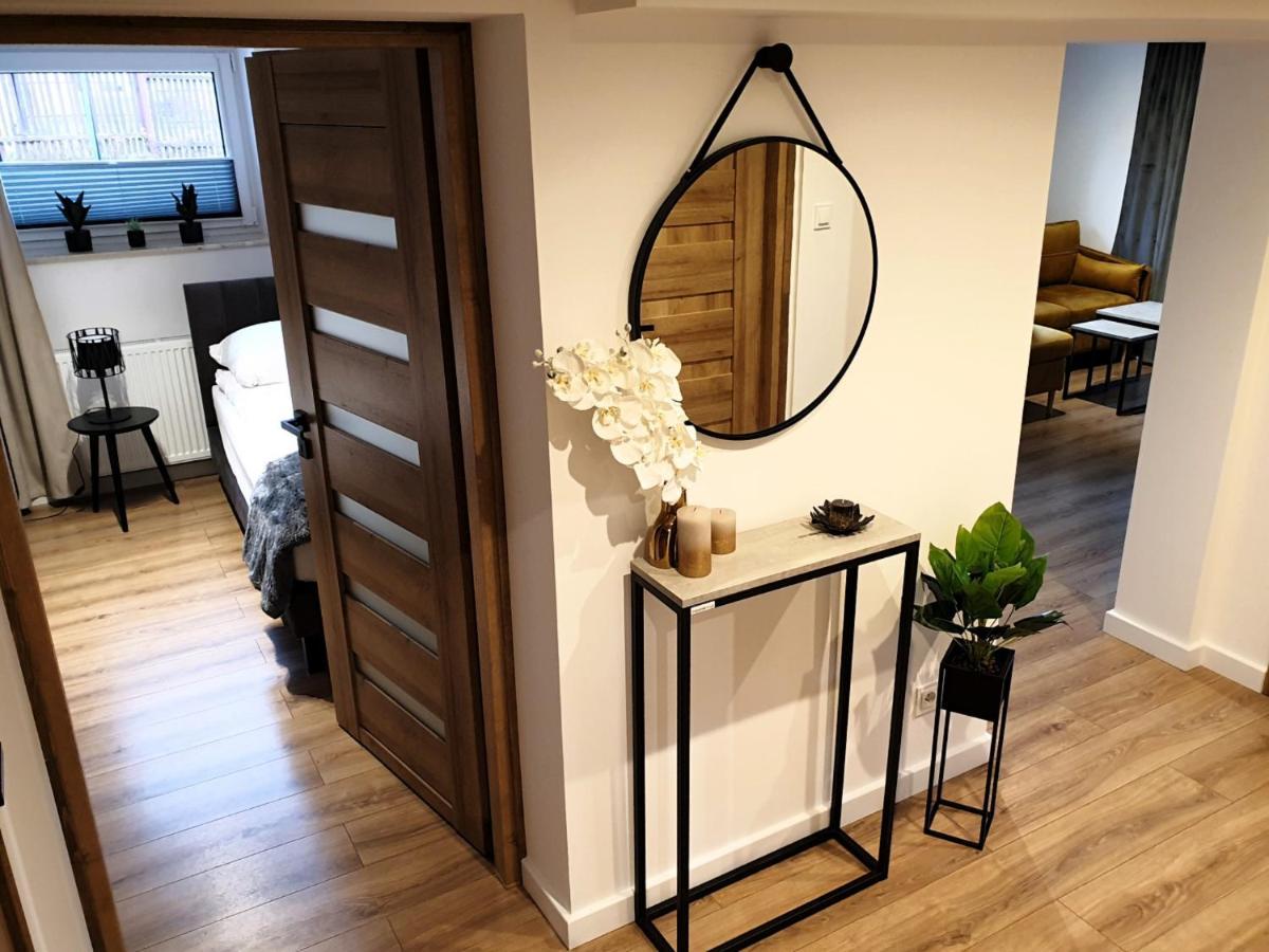 Apartament Nad Szczawniczkiem มูเชนา ภายนอก รูปภาพ