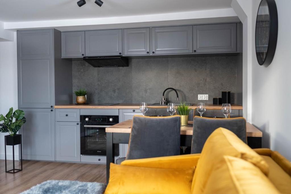 Apartament Nad Szczawniczkiem มูเชนา ภายนอก รูปภาพ