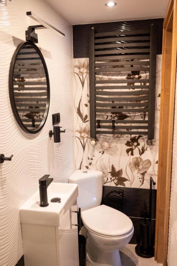 Apartament Nad Szczawniczkiem มูเชนา ภายนอก รูปภาพ