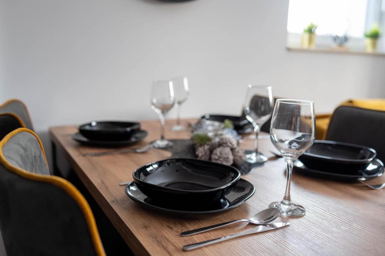 Apartament Nad Szczawniczkiem มูเชนา ภายนอก รูปภาพ