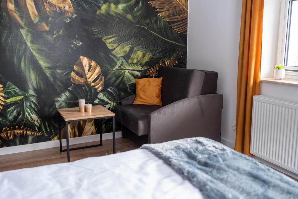 Apartament Nad Szczawniczkiem มูเชนา ภายนอก รูปภาพ